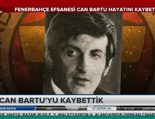 PORTRE: Can Bartu