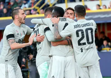 Juventus kendisiyle yarışıyor