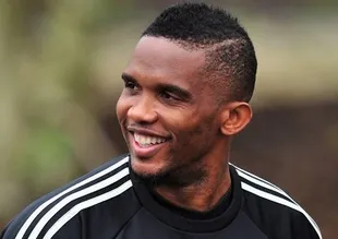 İşte Beşiktaş'ın 9 numarası: Samuel Eto'o
