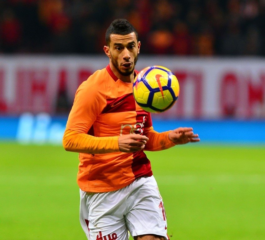 Galatasaray’da Belhanda dökülüyor!