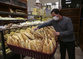 İstanbul'da ekmek nasıl alınacak?