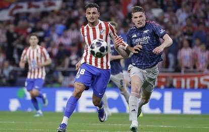Atletico Madrid ile Arsenal yenişemedi! Tur İngiltere’ye kaldı