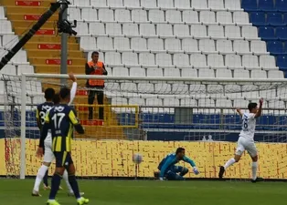 Fenerbahçe'de küfür şoku! Maç sonunda...