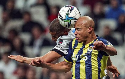 Beşiktaş Fenerbahçe maçı sonrası Marcel Tisserand: İlginç bir maçtı