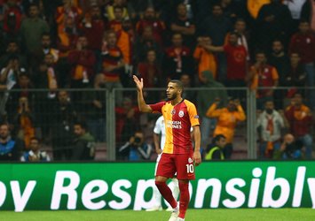 G.Saray'da Belhanda krizi! Yıldız isim resti çekti