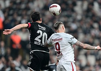 GALATASARAY BEŞİKTAŞ MAÇI MUHTEMEL 11'LER | Galatasaray-Beşiktaş kadrosunda kimler var?
