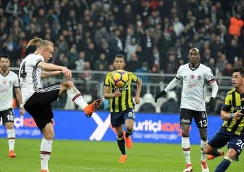 PFDK'dan Beşiktaş ve F.Bahçe'ye ceza!
