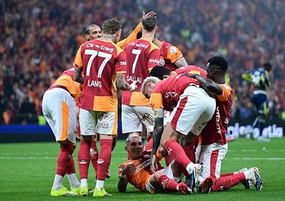 G.Saray'da hedef 26. şampiyonluk!