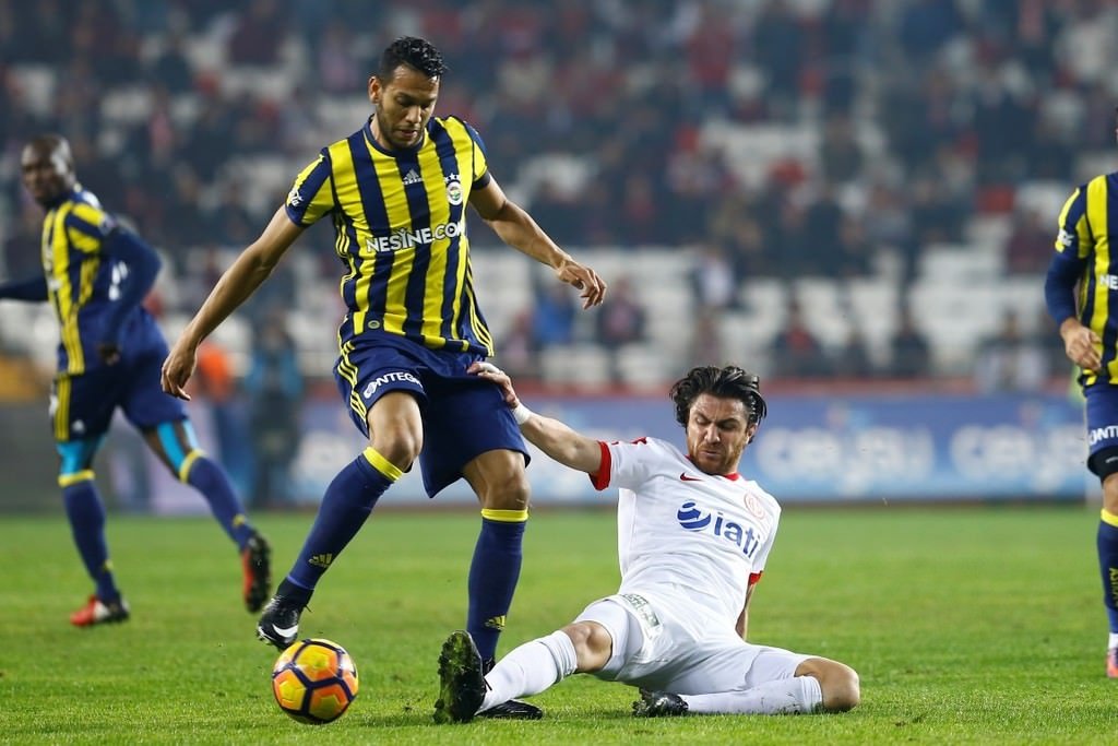 Antalyaspor-Fenerbahçe