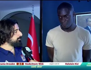 Samassa: "Herhangi bir sorunum yok"