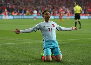 İspanya'da Emre Mor depremi!
