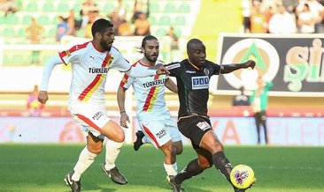 Göztepe dış sahada şaha kalktı