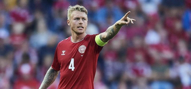 Simon Kjaer’den Çizme’ye mesaj