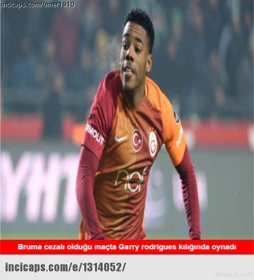 Konyaspor - Galatasaray maç capsleri