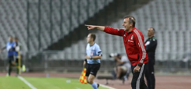Son model Kartal sahnede