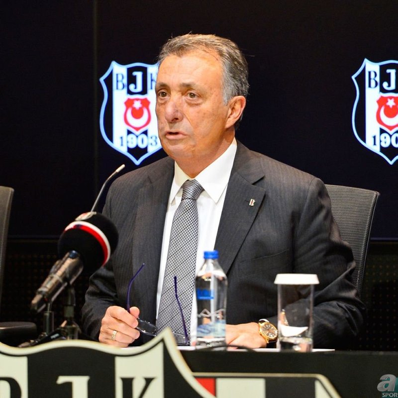 Beşiktaş Başkanı Ahmet Nur Çebi’den sert açıklama! İndirim yapmazlarsa gitsinler