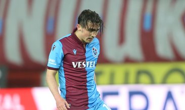 Trabzonspor'da Abdülkadir Ömür müjdesi!