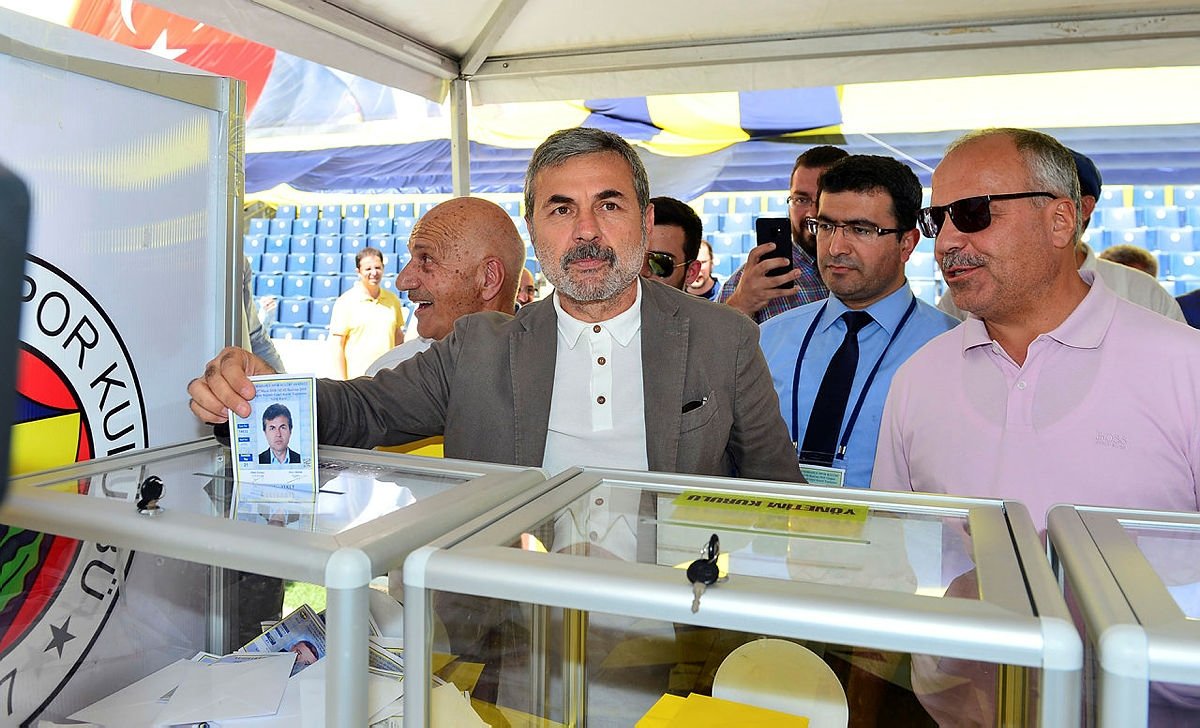Aykut Kocaman’ın planı belli oldu