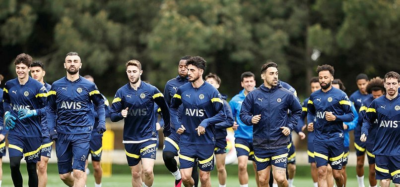 Fenerbahçe Ziraat Türkiye Kupası'nda karşılaşacağı Sivasspor maçının hazırlıklarını tamamladı!