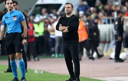Galatasaray’da Okan Buruk: Ağrıları var!