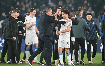 Atalanta 1-3 Club Brugge | MAÇ SONUCU - ÖZET
