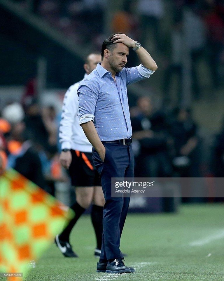 Vitor Pereira geri dönüyor