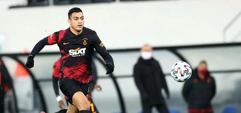 Galatasaray'da çift forvetli sistem Mohamed'e yaramadı