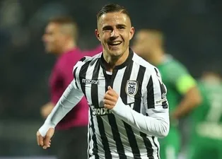 Fenerbahçe'ye virtüöz Komşu'dan