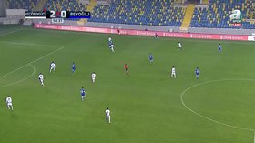 GOL | A. Keçiörengücü 2-1 Beyoğlu Yeni Çarşı