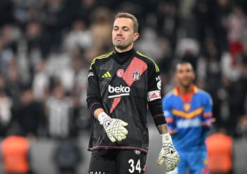 Beşiktaş'ta kriz! Mert Günok...