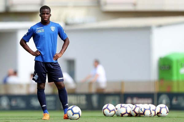 Cimbom’a yeni 10 numara: Naim Sliti