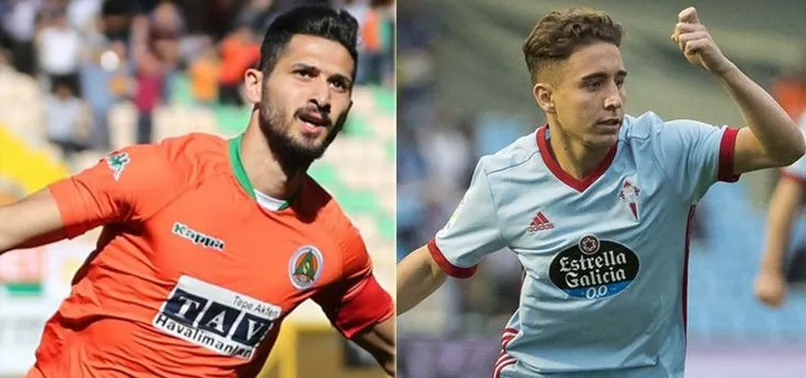 Fenerbahçe'den çifte Emre operasyonu