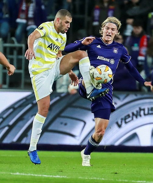 Fenerbahçeli Slimanı’ye bir şok daha!
