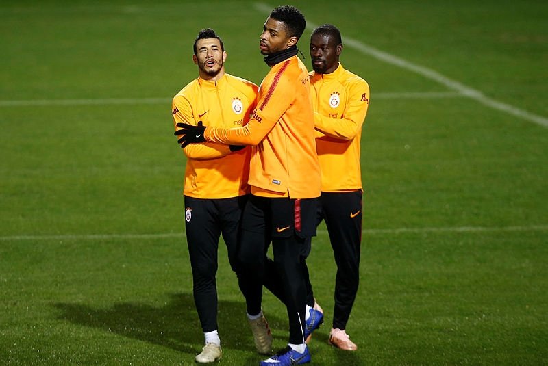 Galatasaray’da Belhanda krizi