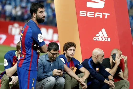 Arda Turan ya Ada'ya ya da Çizme'ye gidiyor