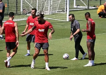 G.Saray'da yeni sezon hazırlıkları