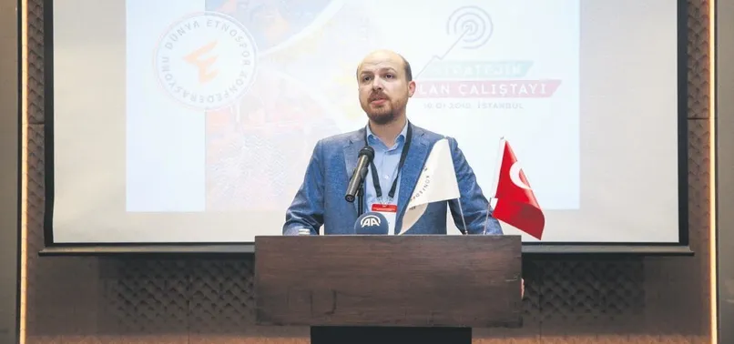 Baş aktör Türkiye’dir