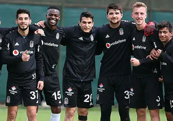 Bütün sahalar bakıma alındı