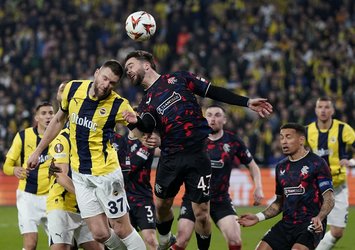 F.Bahçe turu zora soktu!