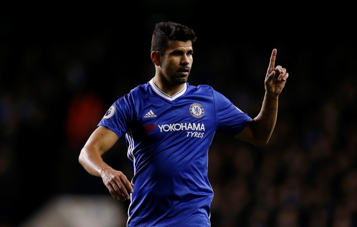 Diego Costa valizini topladı, yola çıktı