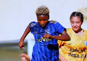 F.Bahçe'den ALG Spor'a dev fark!