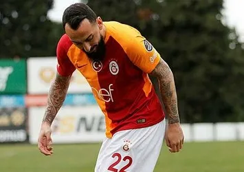 Galatasaray'da tek hedef 3 puan
