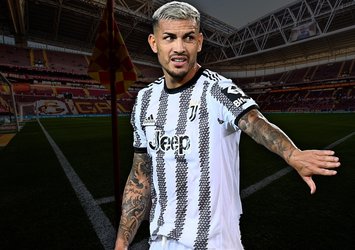 G.Saray istiyordu! Juventus'tan Paredes kararı