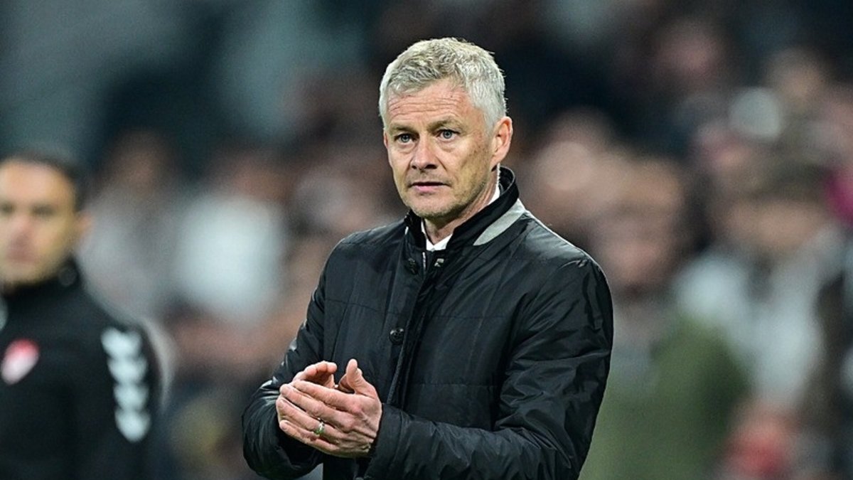 BEŞİKTAŞ HABERLERİ - Solskjaer'den maç sonu flaş sözler! Bu takıma ameliyat lazım BEŞİKTAŞ HABERLERİ - Solskjaer'den maç sonu flaş sözler! Bu takıma ameliyat lazım