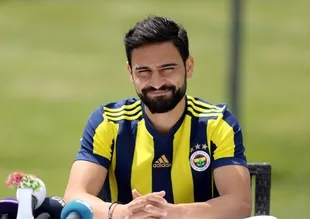 Fenerbahçe'ye Mehmet Ekici'den kötü haber