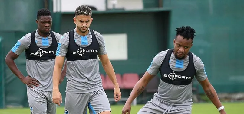 Trabzonspor kuvvet çalıştı