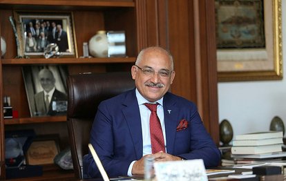 TFF Başkanı Mehmet Büyükekşi’den VAR ve yabancı hakem açıklaması!