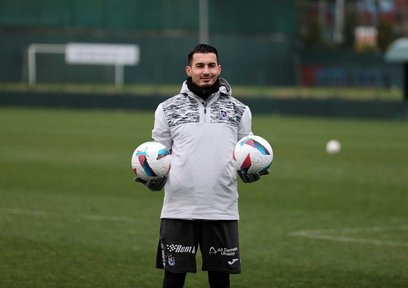 Canlı yayında açıklandı! Trabzonspor'da Uğurcan Çakır'ın transferi...