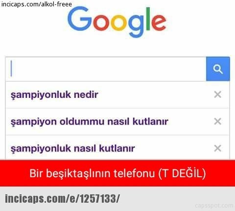 F.Bahçe ve Beşiktaş caps’leri güldürdü!