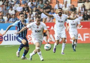 A. Demirspor'un hatası pahalıya patladı!